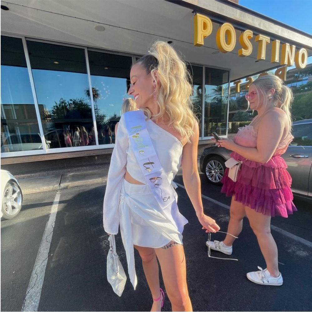 Hello Molly Runaway Solana Tie Dress